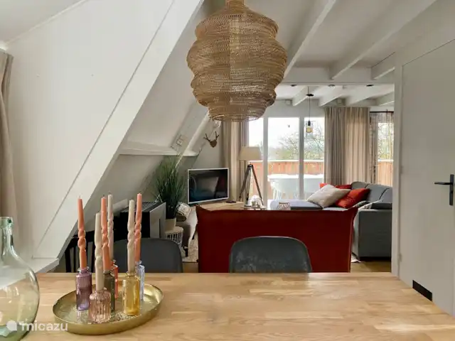 Location de Vacances Belgique, Ardennes, Durbuy, maison de vacances - A-frame Cottage Ardennes