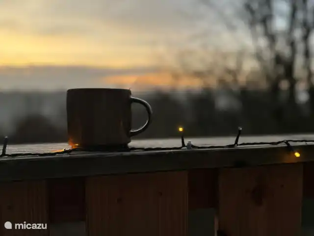 Location de Vacances Belgique, Ardennes, Durbuy, maison de vacances - A-frame Cottage Ardennes