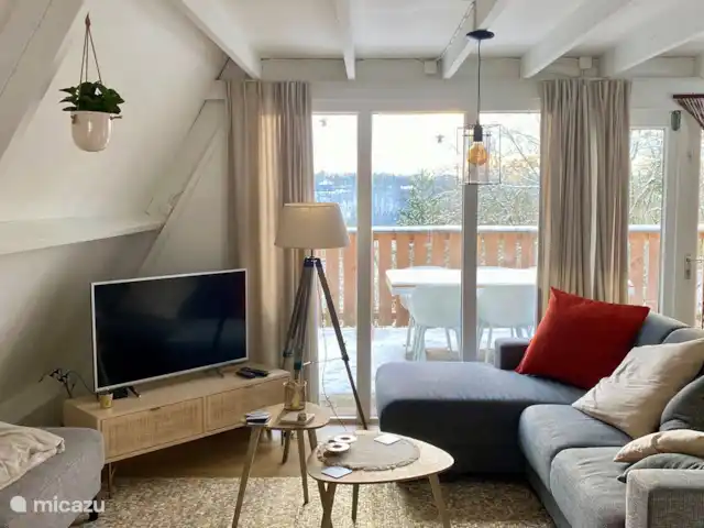 Location de Vacances Belgique, Ardennes, Durbuy, maison de vacances - A-frame Cottage Ardennes