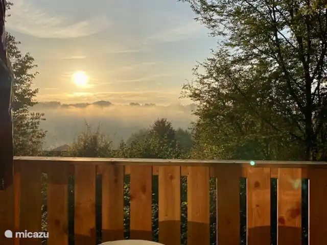 Location de Vacances Belgique, Ardennes, Durbuy, maison de vacances - A-frame Cottage Ardennes