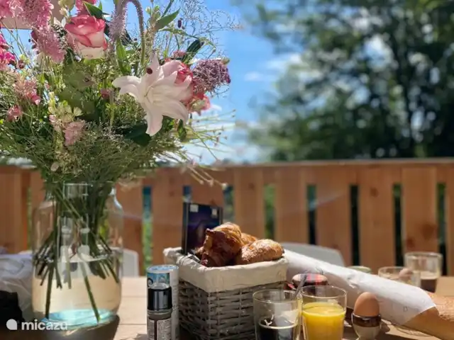 Location de Vacances Belgique, Ardennes, Durbuy, maison de vacances - A-frame Cottage Ardennes