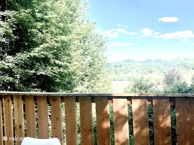 Location de Vacances Belgique, Ardennes, Durbuy, maison de vacances - A-frame Cottage Ardennes