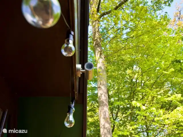 Location de Vacances Belgique, Ardennes, Durbuy, maison de vacances - A-frame Cottage Ardennes