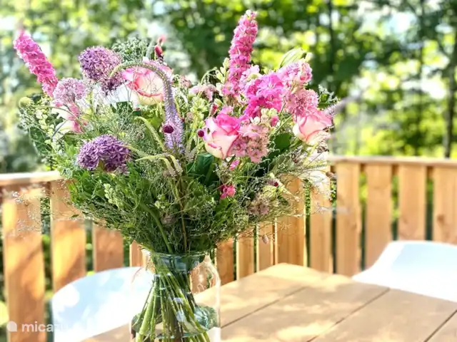 Location de Vacances Belgique, Ardennes, Durbuy, maison de vacances - A-frame Cottage Ardennes