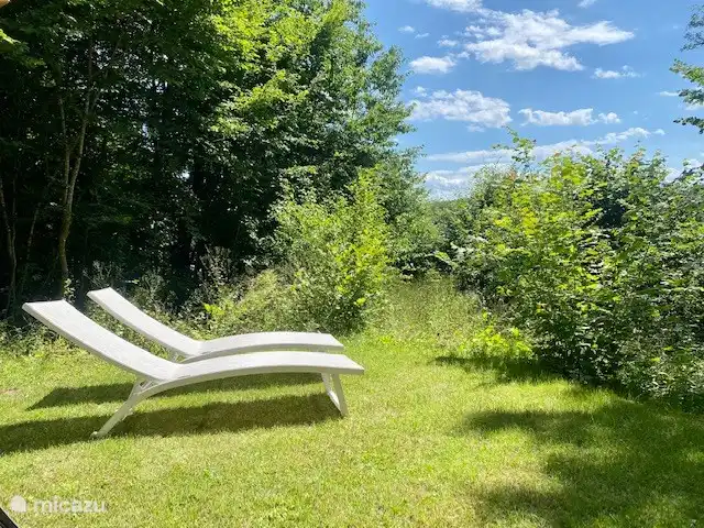 Location de Vacances Belgique, Ardennes, Durbuy, maison de vacances - A-frame Cottage Ardennes