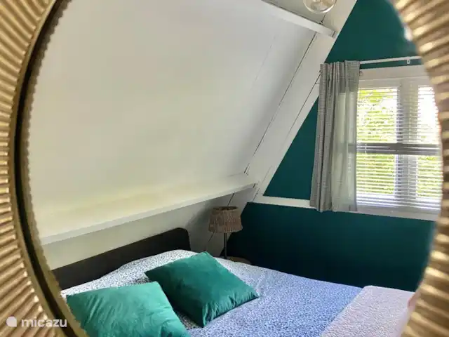 Location de Vacances Belgique, Ardennes, Durbuy, maison de vacances - A-frame Cottage Ardennes