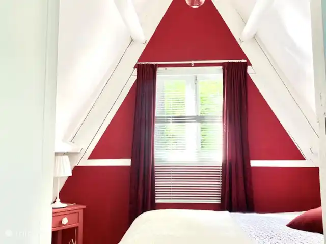 Location de Vacances Belgique, Ardennes, Durbuy, maison de vacances - A-frame Cottage Ardennes