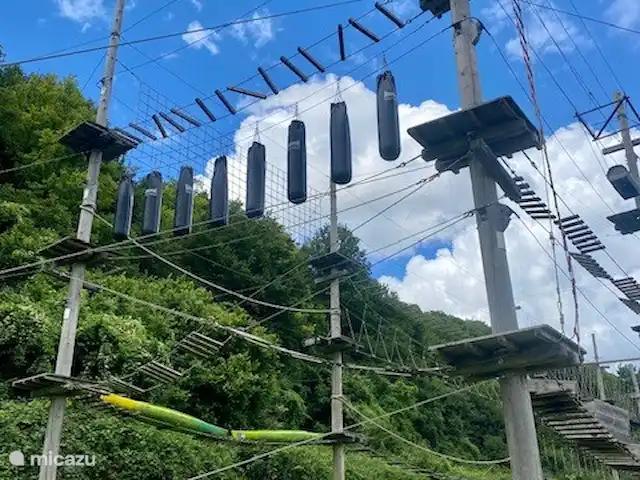 Location de Vacances Belgique, Ardennes, Durbuy, maison de vacances - A-frame Cottage Ardennes