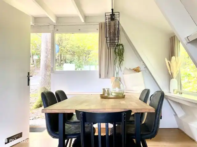 Location de Vacances Belgique, Ardennes, Durbuy, maison de vacances - A-frame Cottage Ardennes