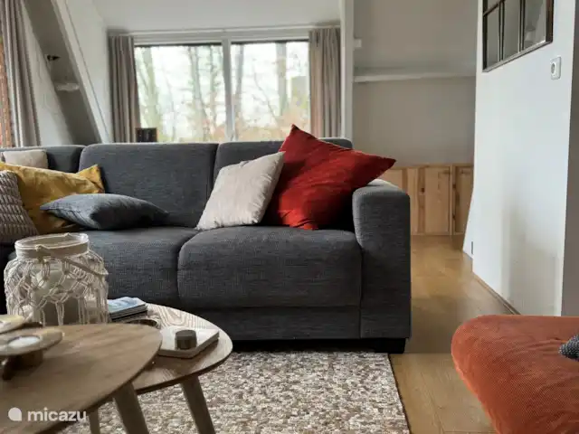 Location de Vacances Belgique, Ardennes, Durbuy, maison de vacances - A-frame Cottage Ardennes