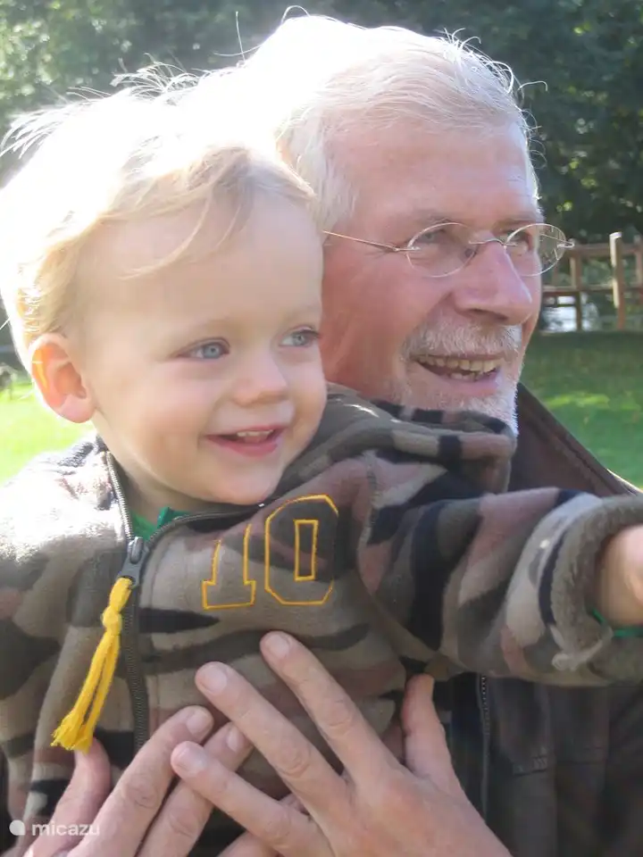 Carla & Willem Brandt