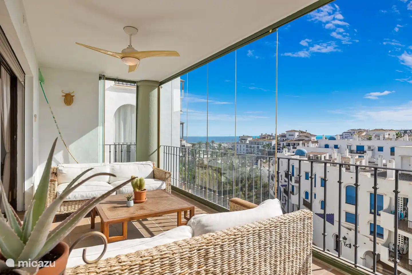 appartement, San Luis de Sabinillas, Costa del Sol, Spanien - Stranderlebnis an der Costa del Sol