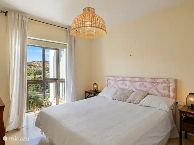 Experiencia de playa en la Costa del Sol en España, Costa del Sol, Manilva - apartamento recamara principal