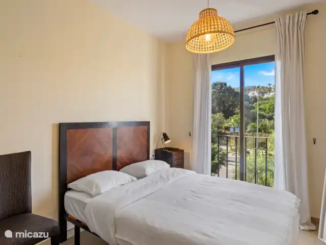 Experiencia de playa en la Costa del Sol en España, Costa del Sol, Manilva - apartamento Segundo dormitorio