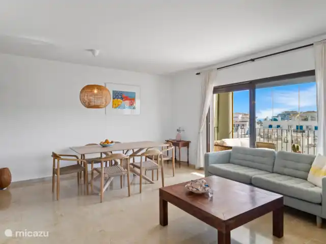 Experiencia de playa en la Costa del Sol en España, Costa del Sol, Manilva - apartamento mucha luz y espacio por doquier