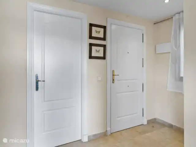 Experiencia de playa en la Costa del Sol en España, Costa del Sol, Manilva - apartamento salón