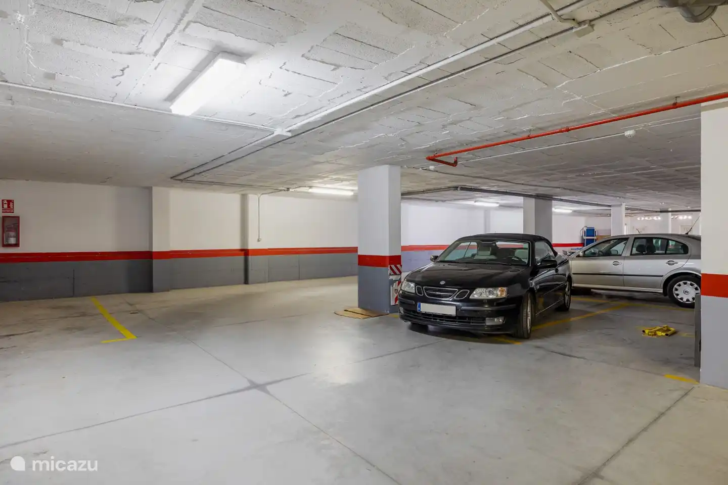 Tiefgaragenstellplatz 168