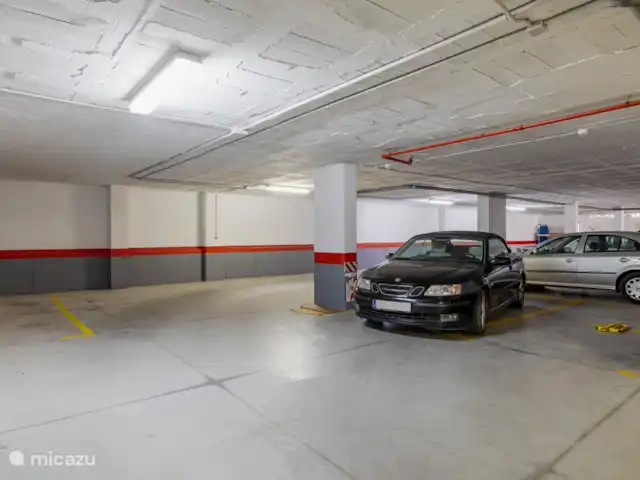 Experiencia de playa en la Costa del Sol en España, Costa del Sol, Manilva - apartamento estacionamiento subterráneo 168