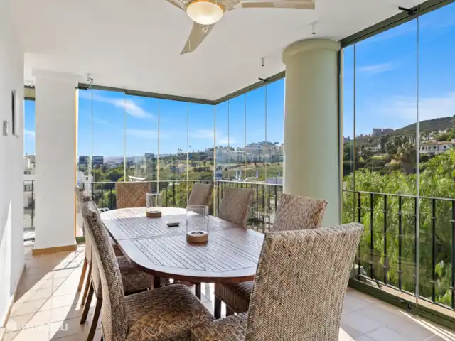 Experiencia de playa en la Costa del Sol en España, Costa del Sol, Manilva - apartamento con hermosas vistas