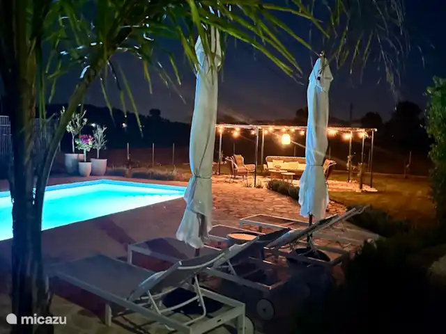 Villa Livada - Corfú  en Grecia, Corfú, Giannades - casa paredada