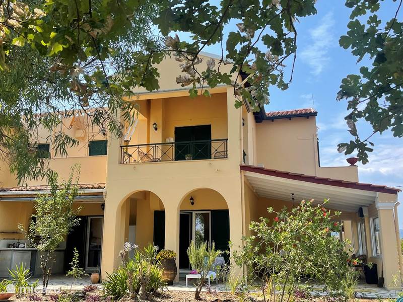 Holiday home in Greece, Corfu, Ermones Terraced House Villa Livada - Corfu