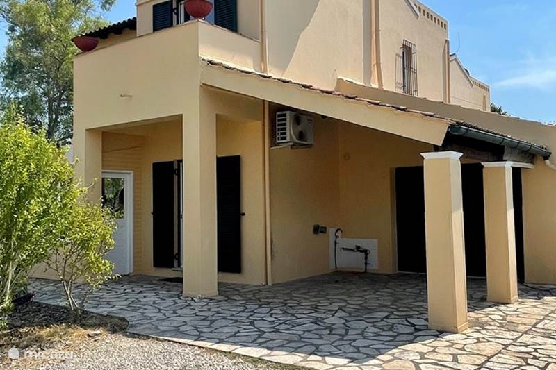 Vakantiehuis Griekenland, Corfu, Ermones Geschakelde woning Villa Livada - Corfu