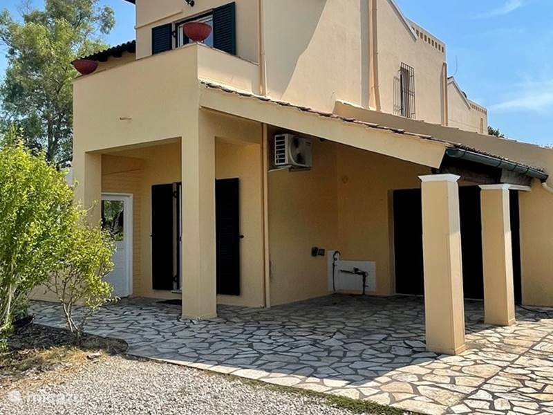 Casa vacacional Grecia, Corfú, Ermones Casa paredada Villa Livada - Corfú