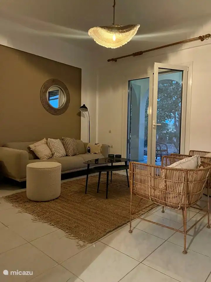 Gemütliches Wohnzimmer