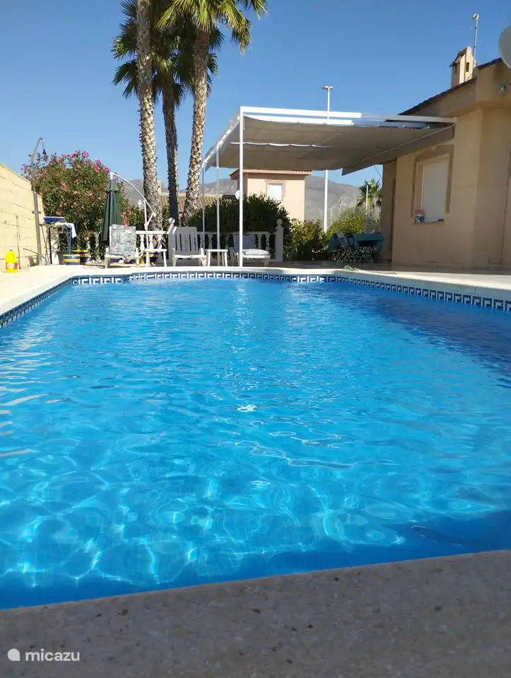 maison de vacances, Hondón de los Frailes, Costa Blanca, Espagne - Villa Soraya