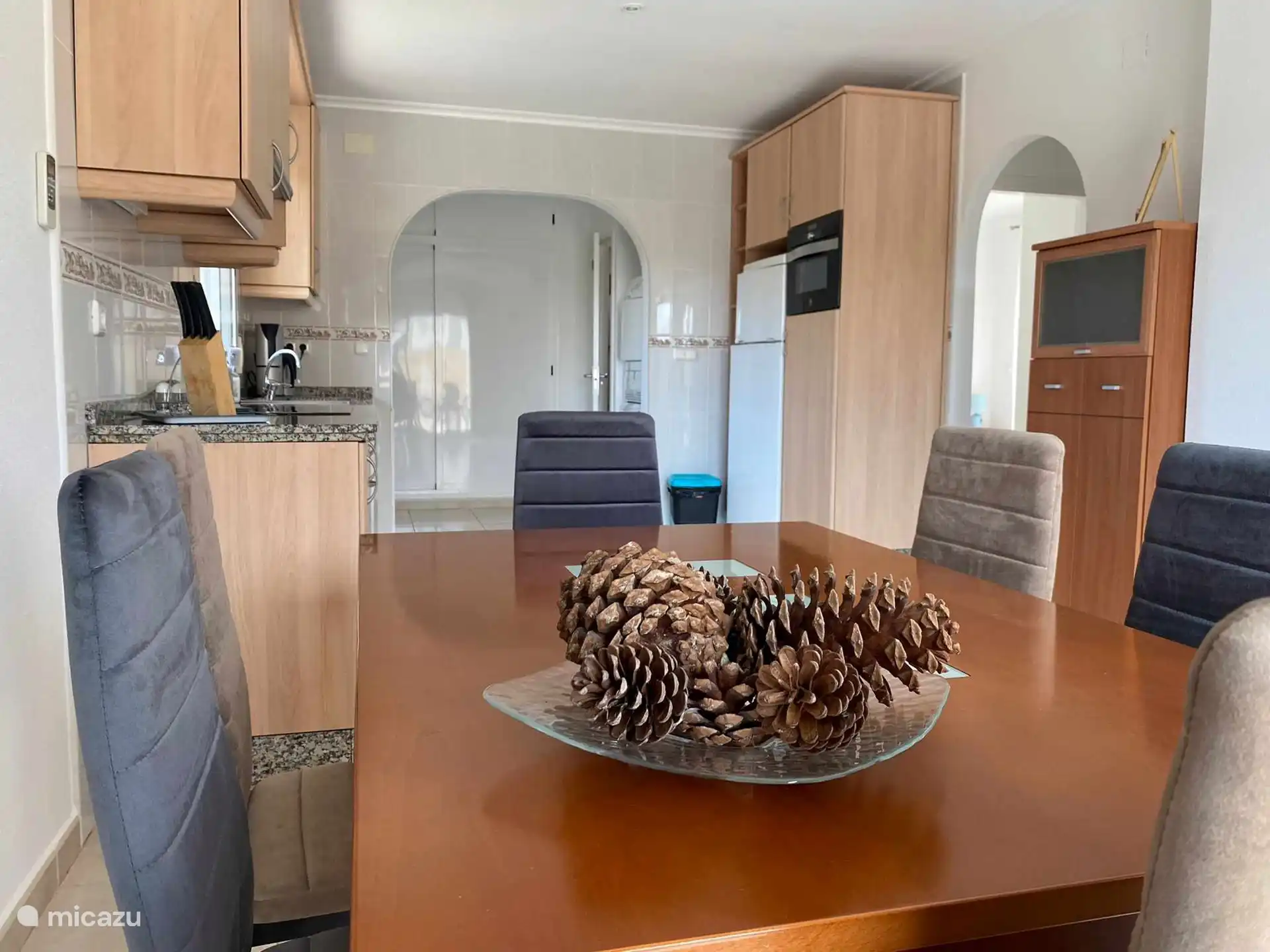 Cuisine - salle à manger