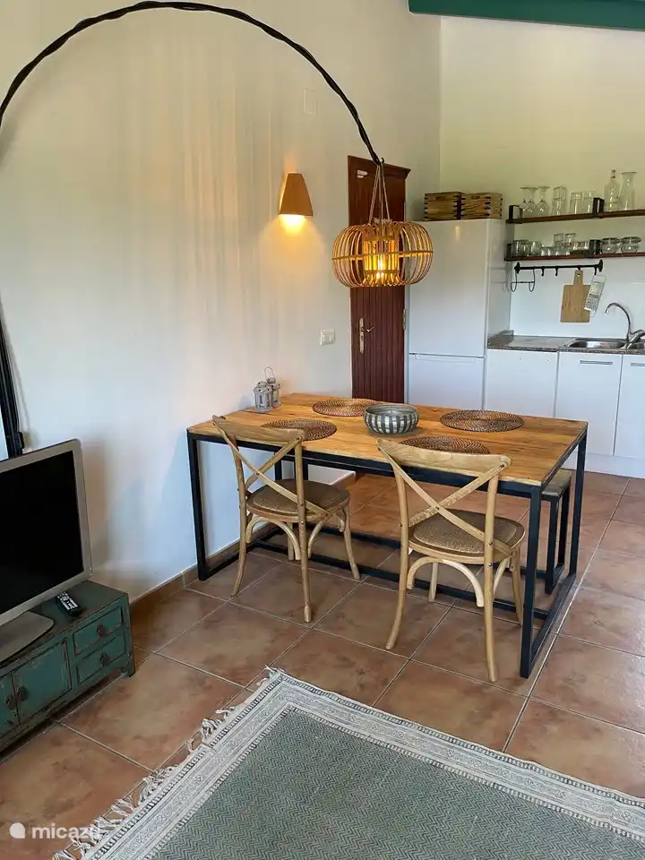 La Posada Paradiso | Casita Blanca 1