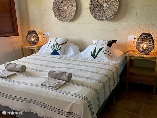 La Posada Paradiso | Casita Blanca 1 | Espagne, Costa Blanca, Jávea - appartement chambre 1