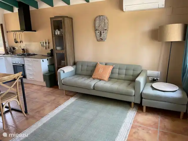 La Posada Paradiso | Casita Blanca 1 | Espagne, Costa Blanca, Jávea - appartement Le salon