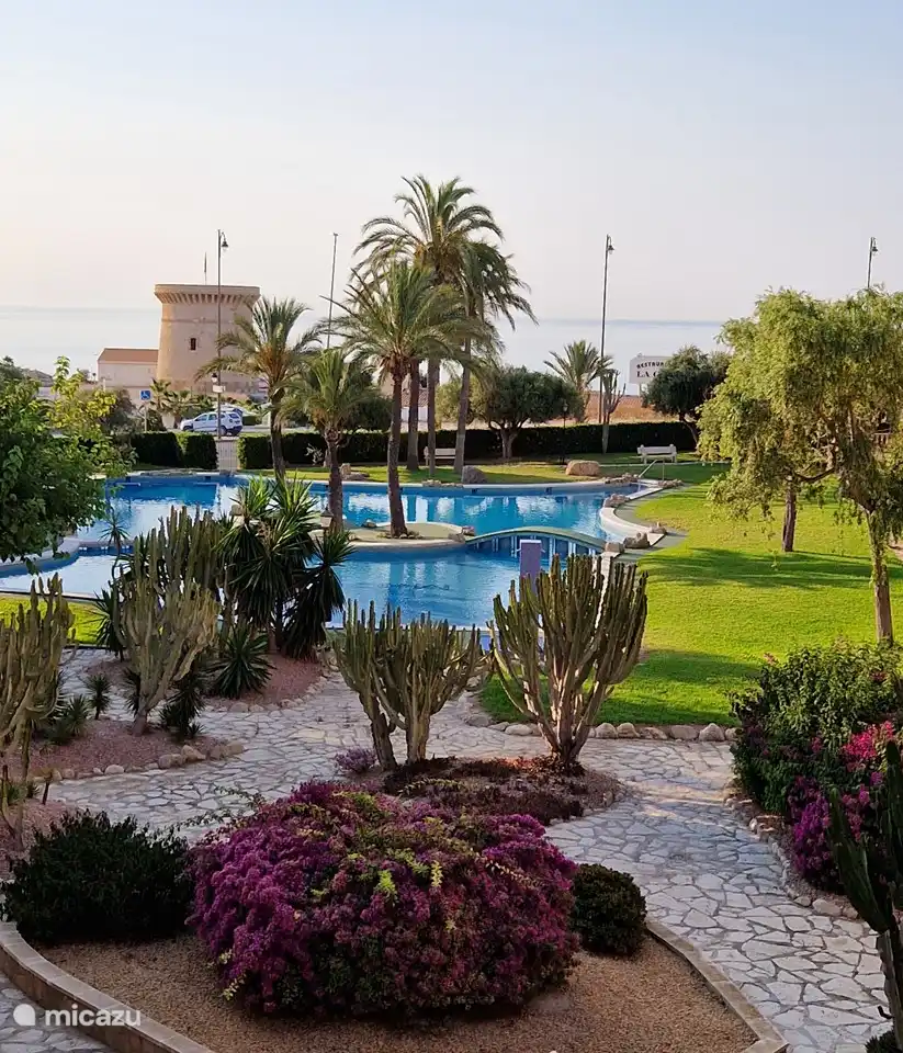 Überwintern, Spanien, Costa Blanca, El Campello, appartement Casa Jayna