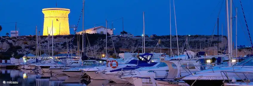 Marina El Campello.