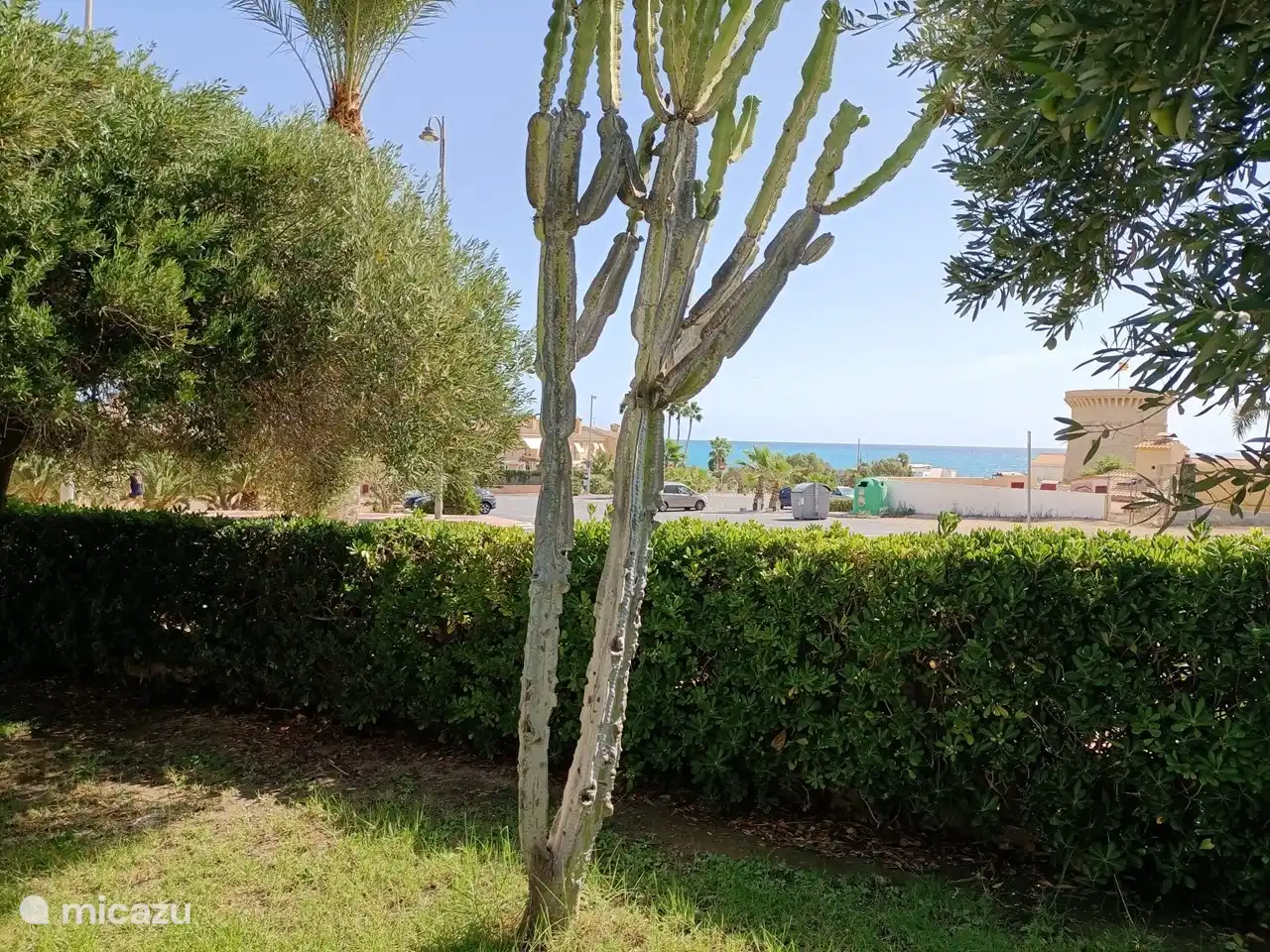 Foto von der Anlage.