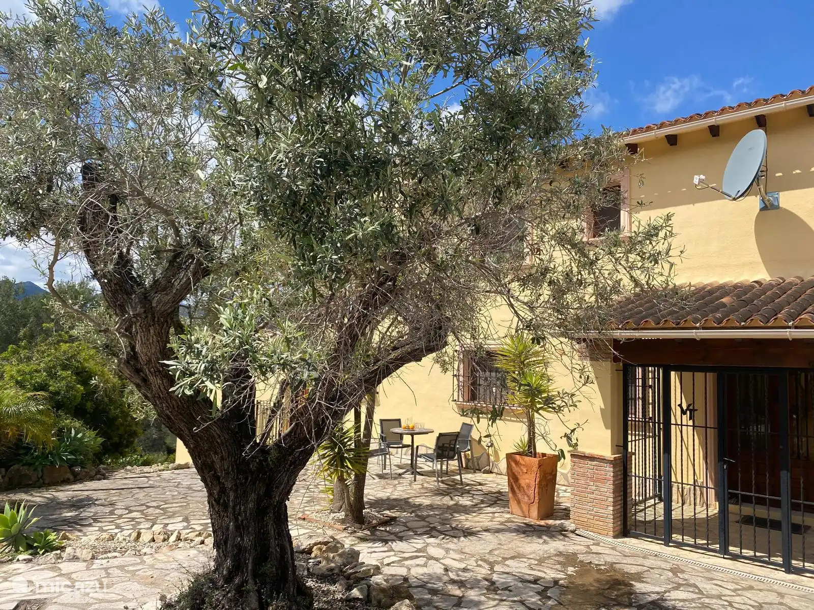 Villa Toro in Spanien, Costa Blanca, Lliber - Villa