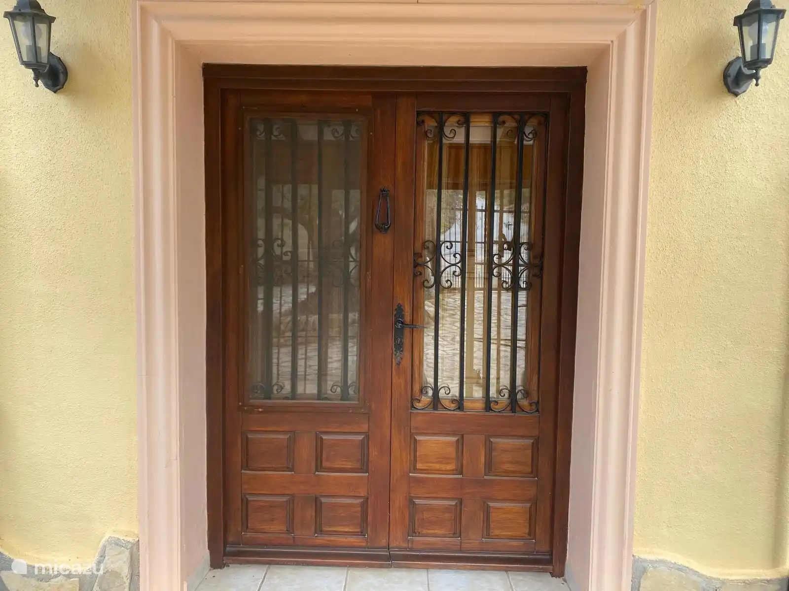 Villa Toro in Spanien, Costa Blanca, Lliber - Villa