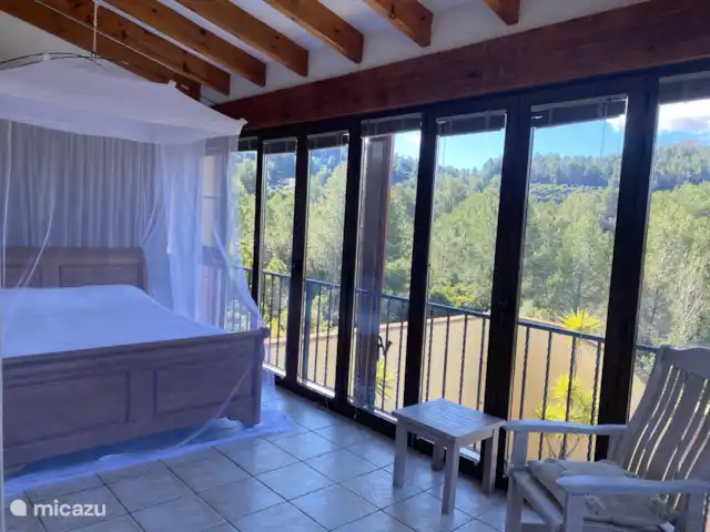 Villa Toro | Espagne, Costa Blanca, Lliber - villa Chambre 4 avec salle de bains privative