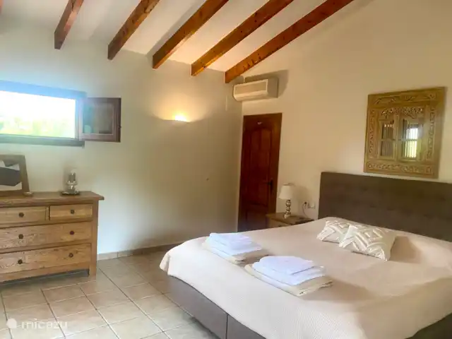 Villa Toro | Espagne, Costa Blanca, Lliber - villa Chambre des maîtres