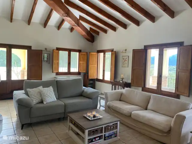 Villa Toro | Espagne, Costa Blanca, Lliber - villa Salon