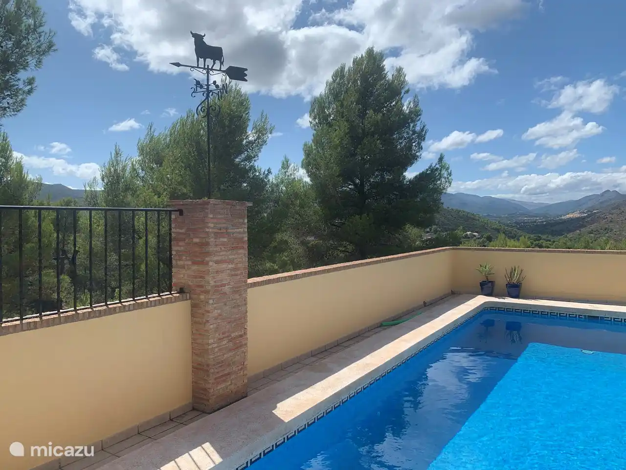 Villa Toro in Spanien, Costa Blanca, Lliber - Villa