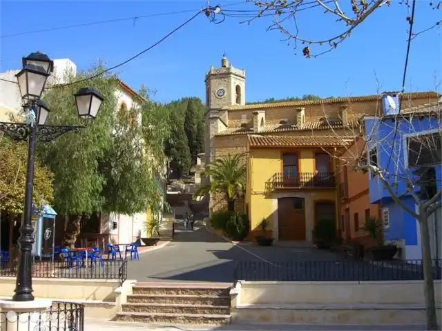 Villa Toro | Espagne, Costa Blanca, Lliber - villa Lliber