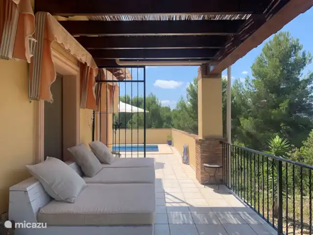 Villa Toro | Espagne, Costa Blanca, Lliber - villa Le canapé lounge