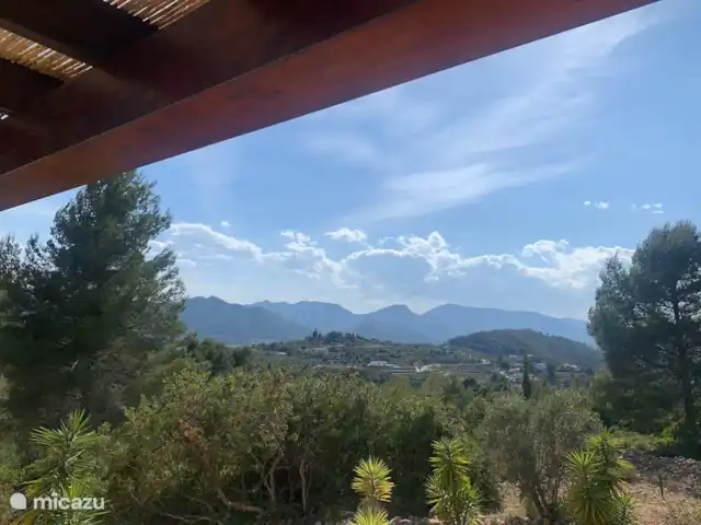 Villa Toro | Espagne, Costa Blanca, Lliber - villa  Vue terrasse