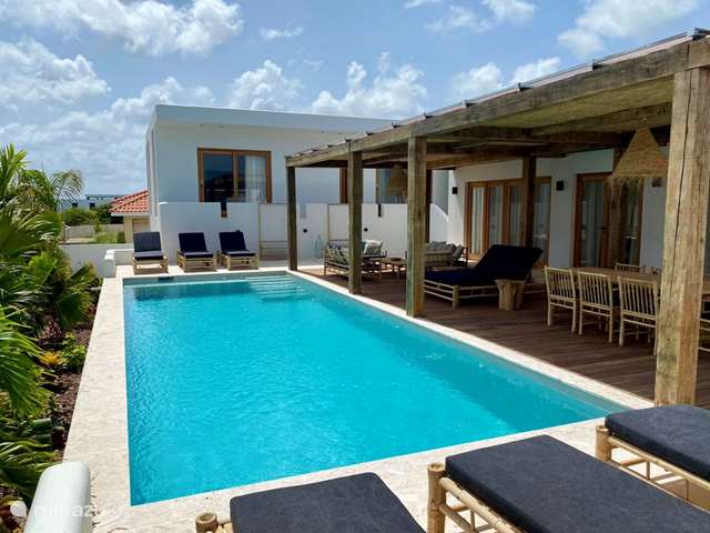 Vakantiehuis Curaçao, Banda Ariba (oost) – villa Villa Ban Kas