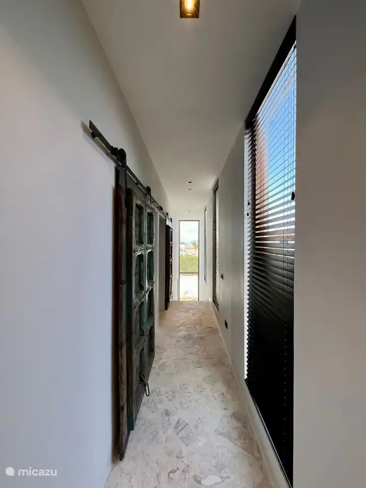 Halle mit Schiebetüren