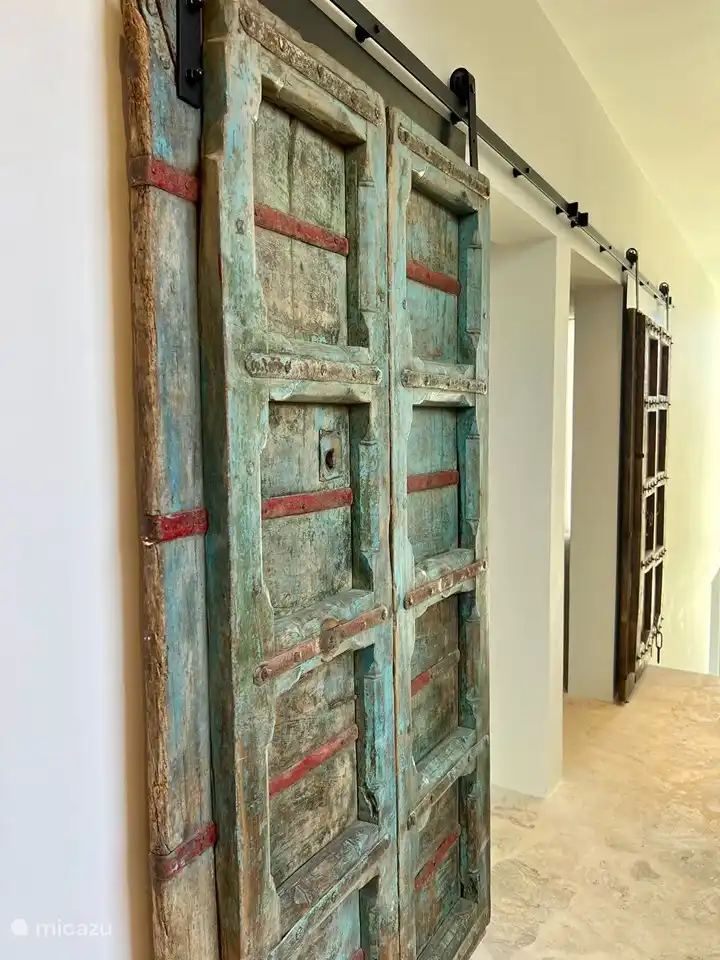 Halle mit Schiebetüren