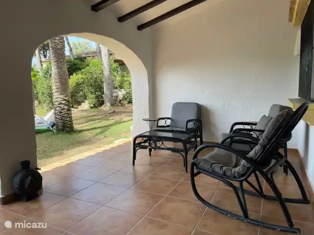 La Posada Paradiso | Casita Blanca 2 huren in Spanje, Costa Blanca, Jávea - appartement Terras