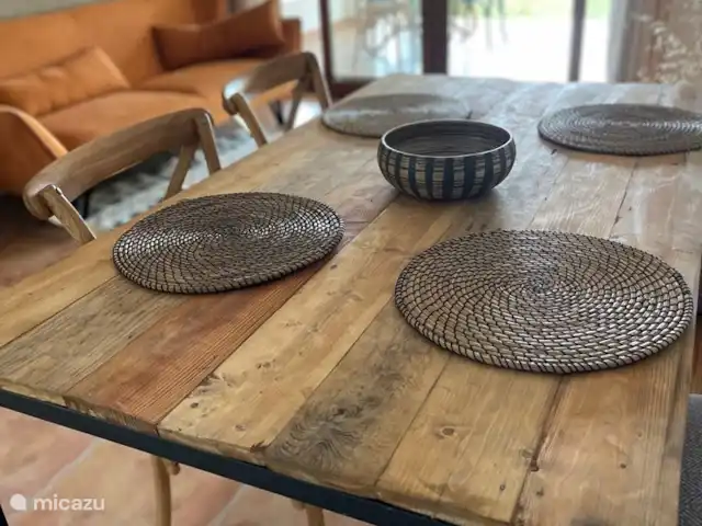 La Posada Paradiso | Casita Blanca 2 huren in Spanje, Costa Blanca, Jávea - appartement eettafel binnen